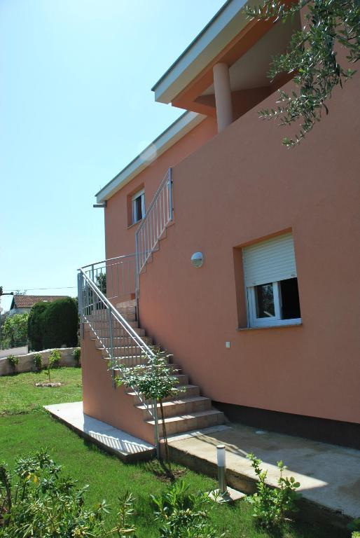 Apartments Luna Sukošan Exterior foto