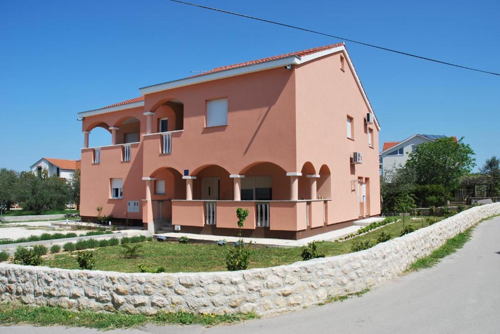 Apartments Luna Sukošan Exterior foto